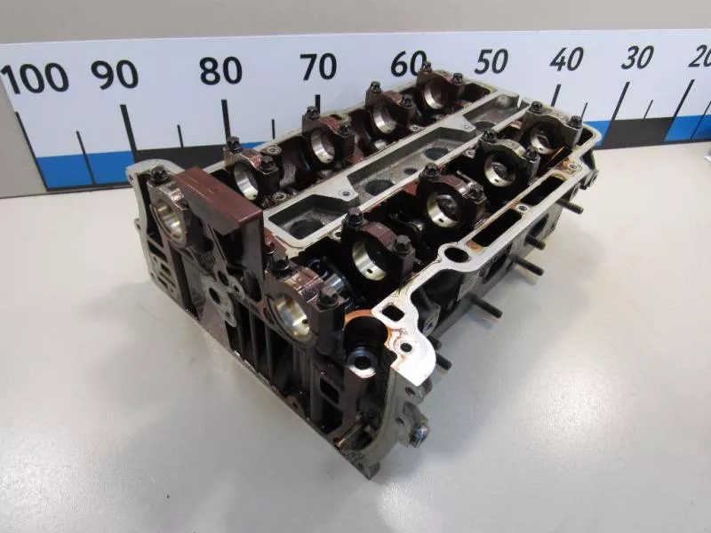 ГБЦ (головка блока цилиндров) ST296570 ГБЦ (головка блока цилиндров) ST296570