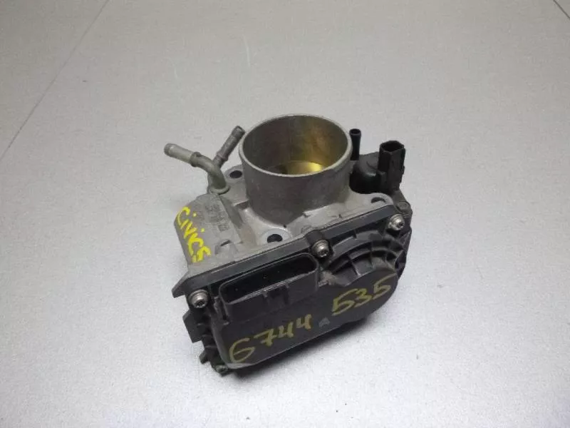 Заслонка дроссельная BS189039