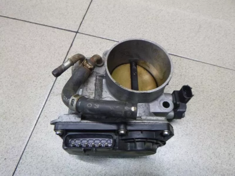 Заслонка дроссельная BS189812