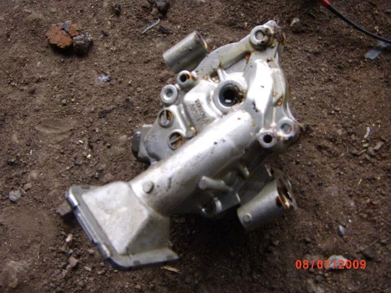 Масляный насос BS251970