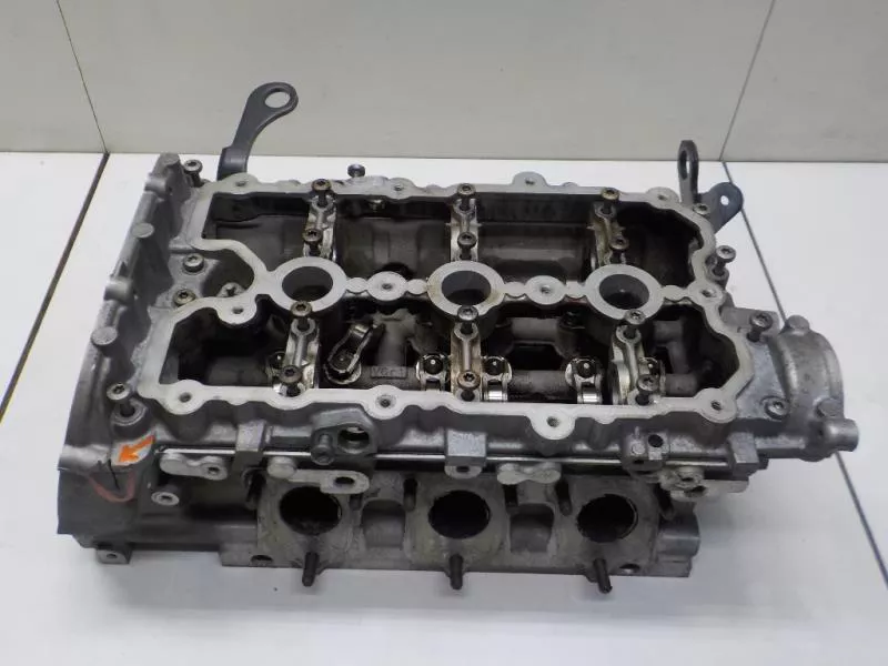 ГБЦ (головка блока цилиндров) ST296882 ГБЦ (головка блока цилиндров) ST296882