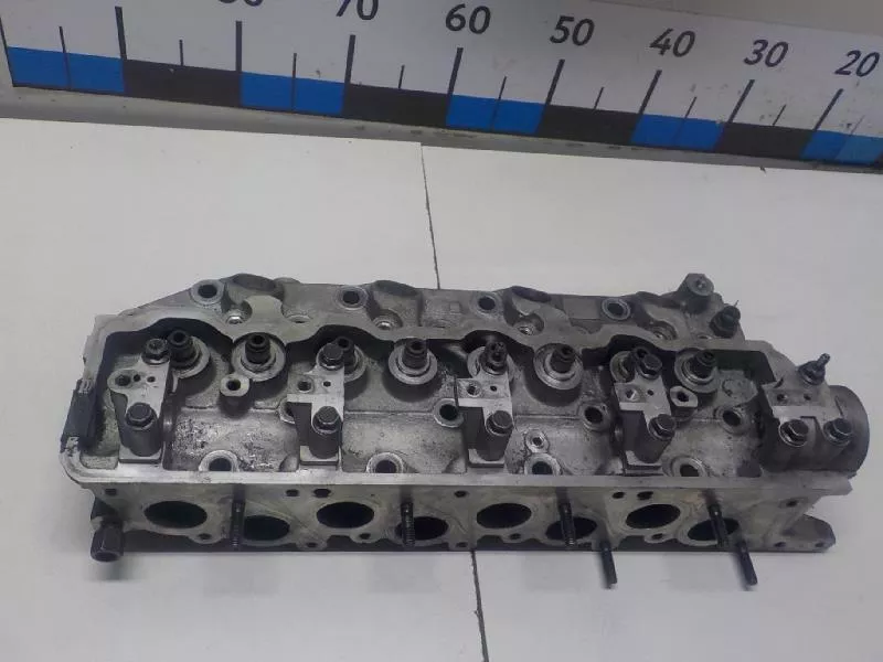 ГБЦ (головка блока цилиндров) ST296706