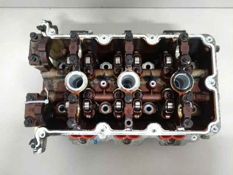 ГБЦ (головка блока цилиндров) ST295177