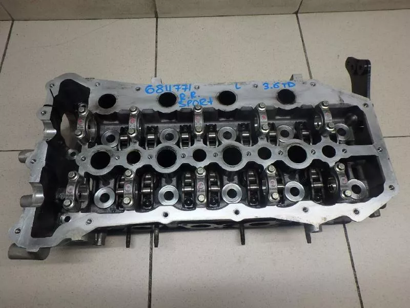 ГБЦ (головка блока цилиндров) ST294566