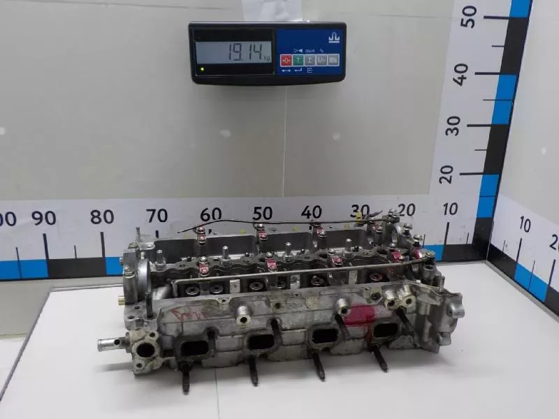 ГБЦ (головка блока цилиндров) ST295862