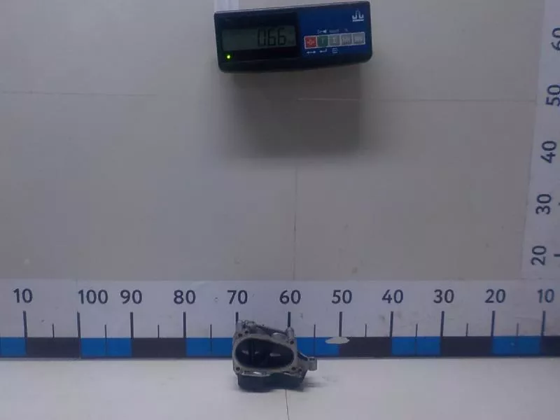 Заслонка дроссельная BS189996 Заслонка дроссельная BS189996