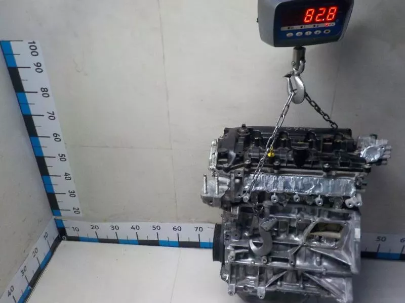 Двигатель BS247195