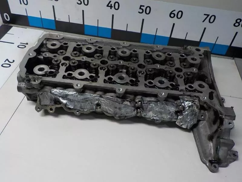 ГБЦ (головка блока цилиндров) ST297398