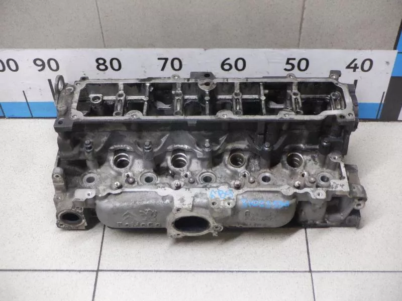 ГБЦ (головка блока цилиндров) ST296177