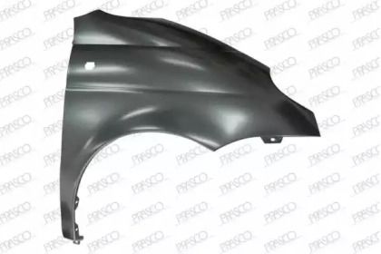 Переднее крыло правое Prasco BS231340
