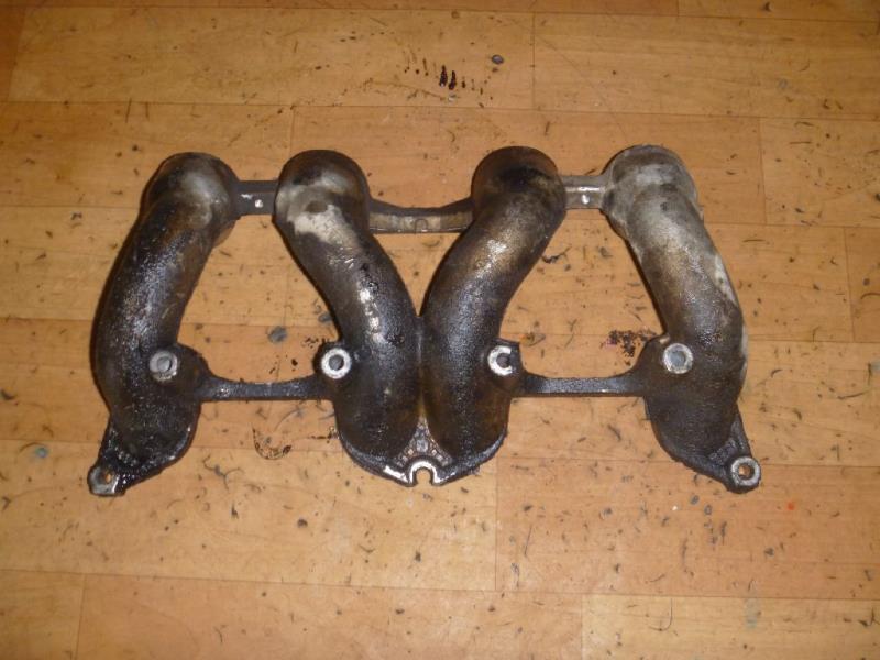 Впускной коллектор ST297792 Впускной коллектор ST297792