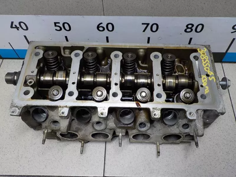 ГБЦ (головка блока цилиндров) ST294466