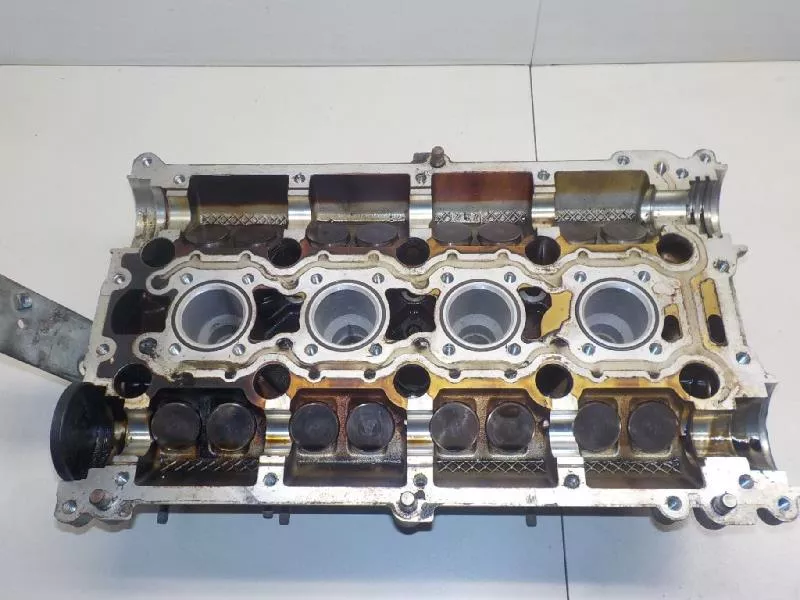 ГБЦ (головка блока цилиндров) ST295781