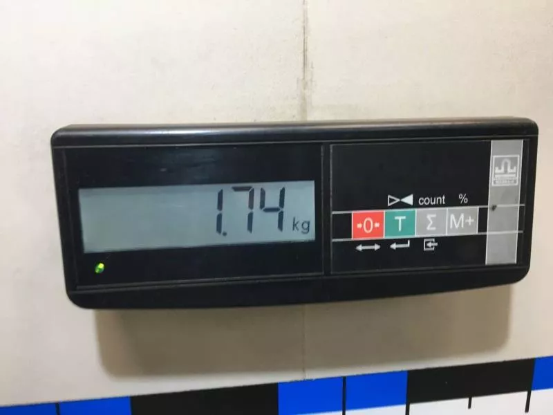 Клапанная крышка ГБЦ BS68805