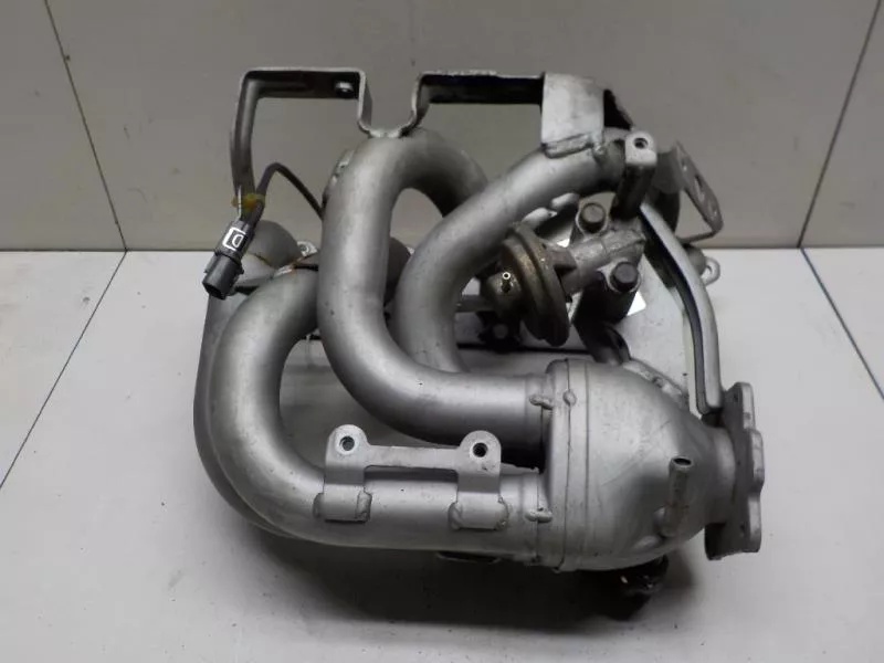 Впускной коллектор ST299366