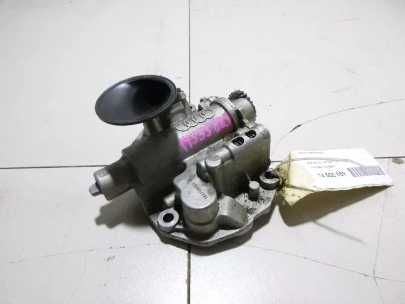 Масляный насос BS253839