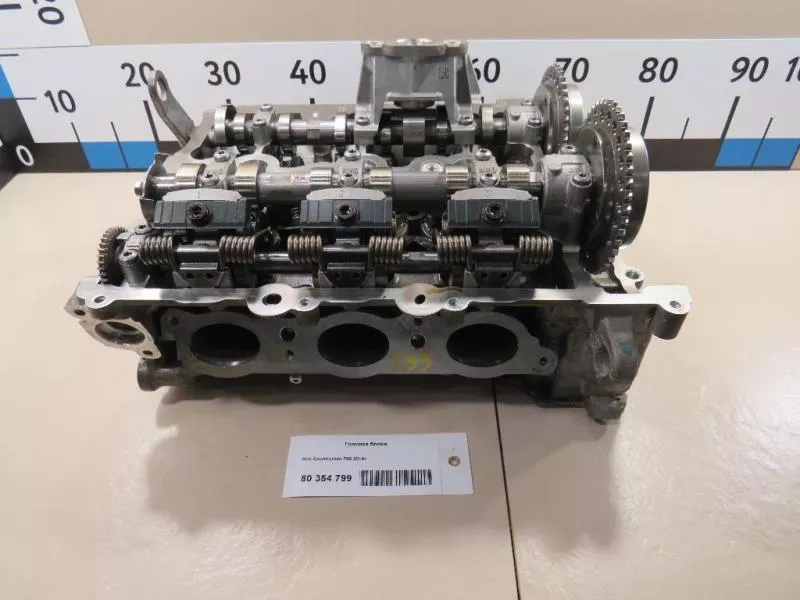 ГБЦ (головка блока цилиндров) ST297417