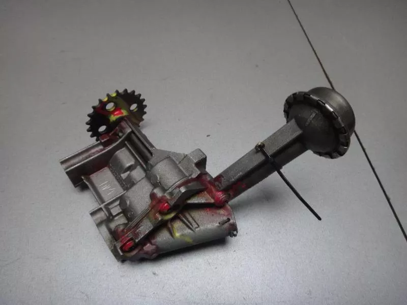 Масляный насос BS252462