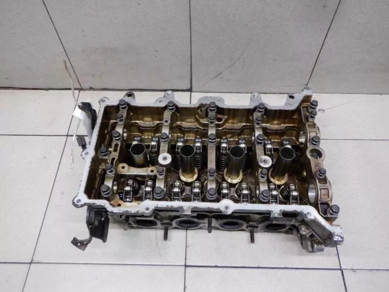 ГБЦ (головка блока цилиндров) ST295409