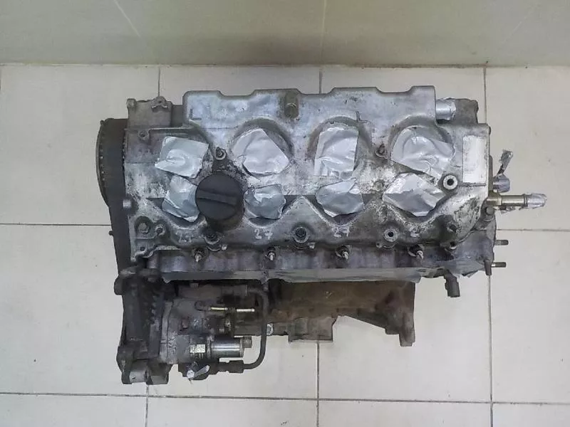 Двигатель BS247266