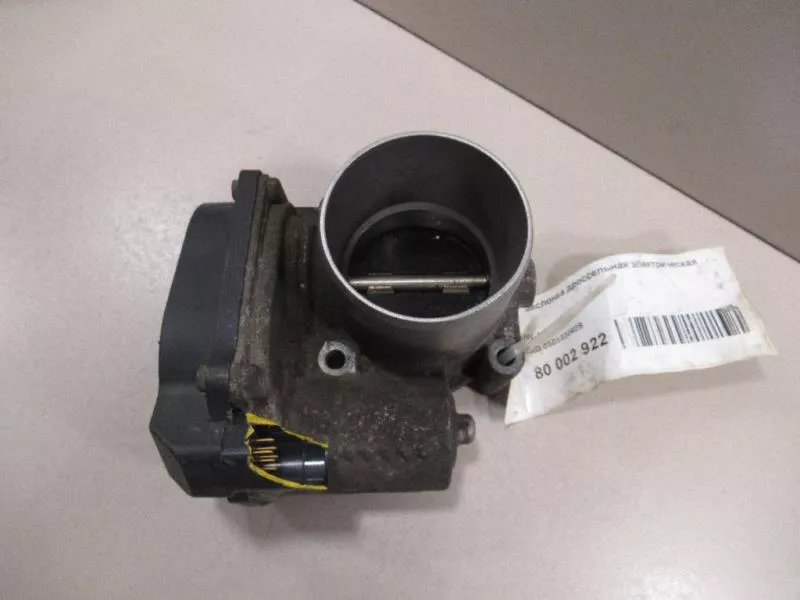 Заслонка дроссельная BS189374