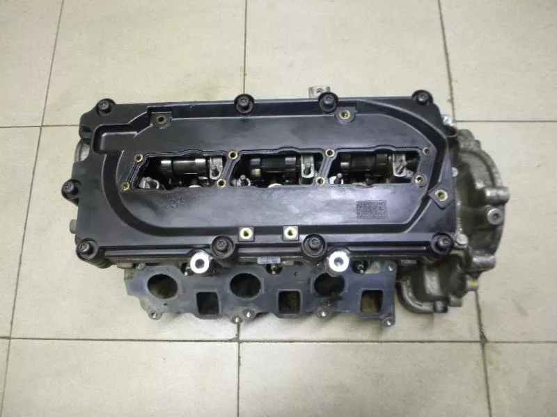 ГБЦ (головка блока цилиндров) ST297121