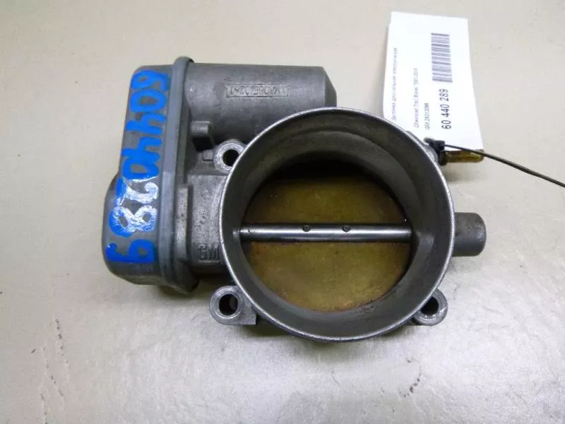 Заслонка дроссельная BS191686 Заслонка дроссельная BS191686