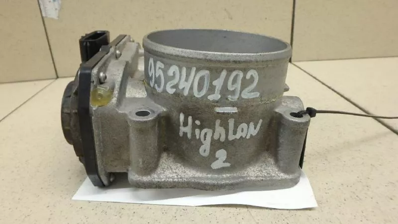 Заслонка дроссельная BS189388