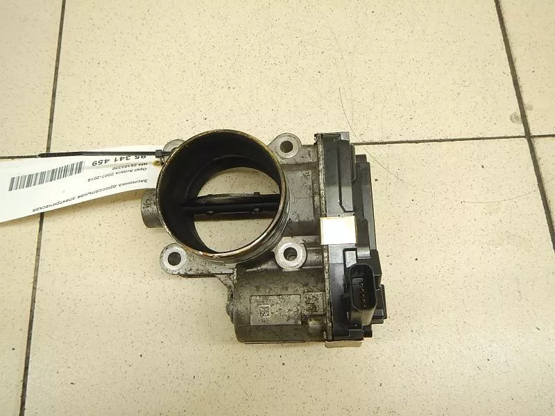 Заслонка дроссельная BS190830