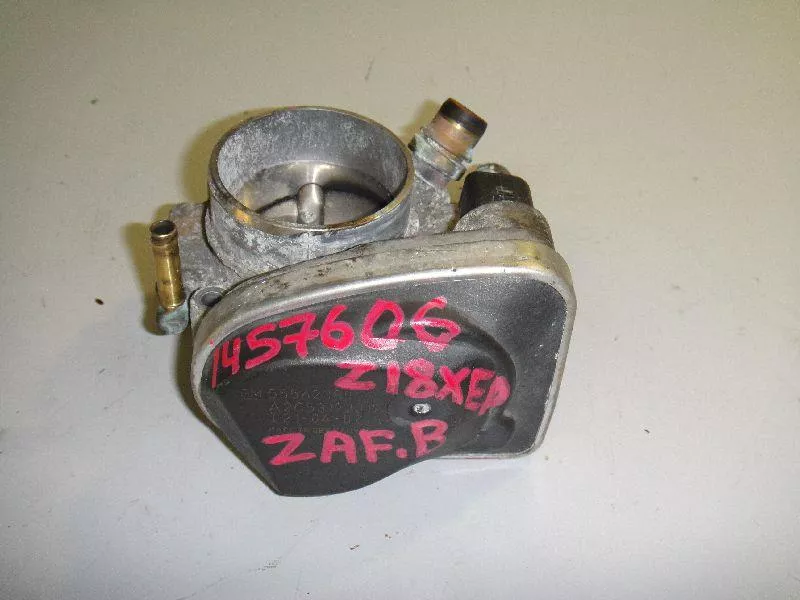 Заслонка дроссельная BS189620