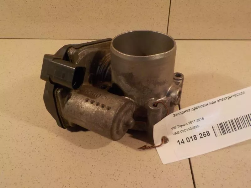 Заслонка дроссельная BS189373