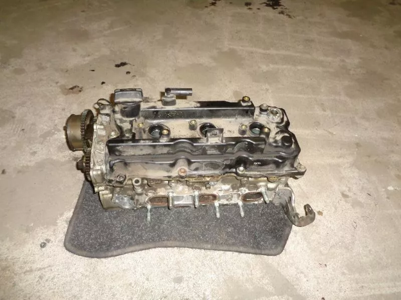 ГБЦ (головка блока цилиндров) ST293855 ГБЦ (головка блока цилиндров) ST293855