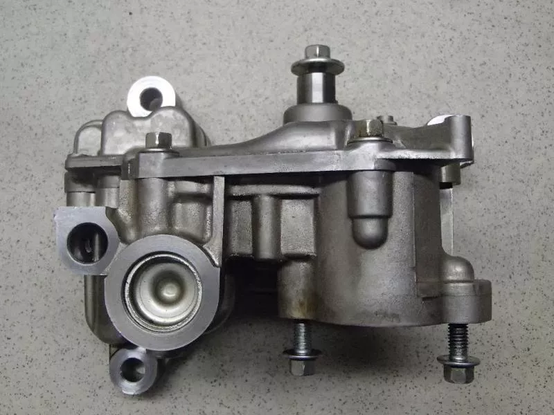 Масляный насос BS253579