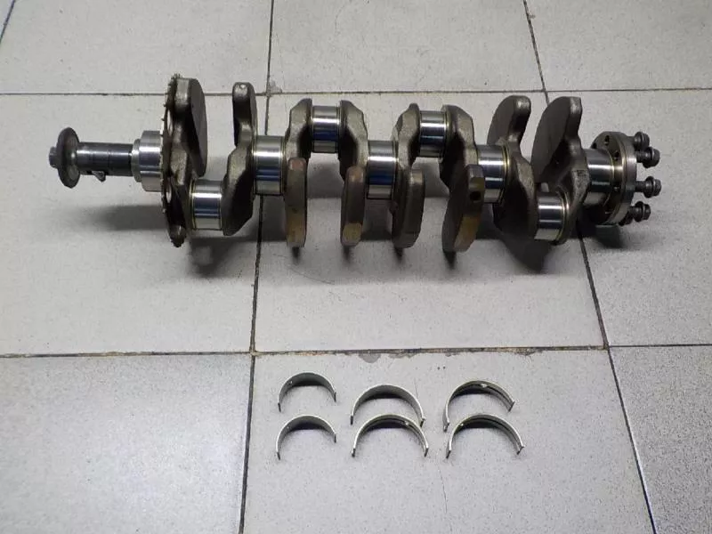 Коленвал BS250222