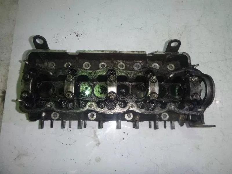 ГБЦ (головка блока цилиндров) ST296372 ГБЦ (головка блока цилиндров) ST296372