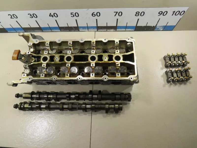 ГБЦ (головка блока цилиндров) ST294523