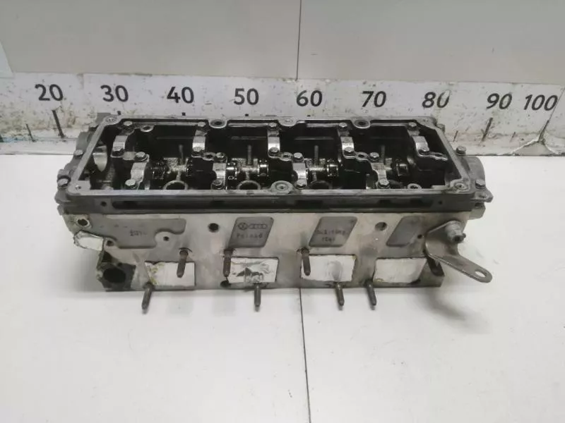 ГБЦ (головка блока цилиндров) ST296537