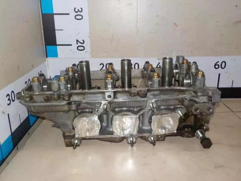 ГБЦ (головка блока цилиндров) ST295687 ГБЦ (головка блока цилиндров) ST295687