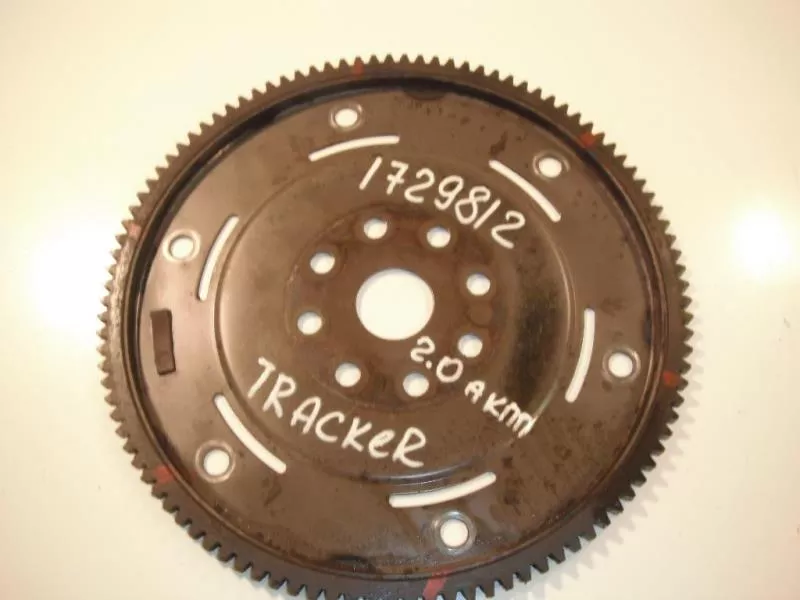 Маховик двигателя BS263837