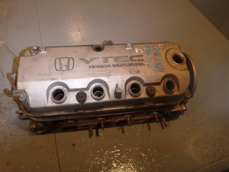 ГБЦ (головка блока цилиндров) ST294669