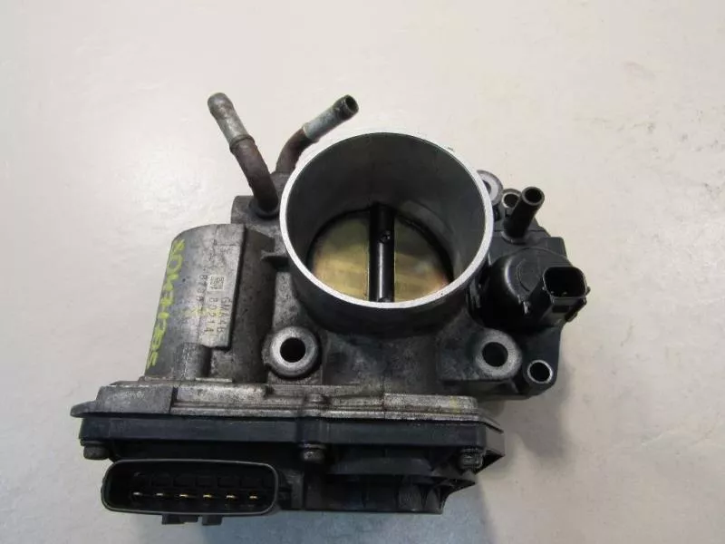 Заслонка дроссельная BS188697