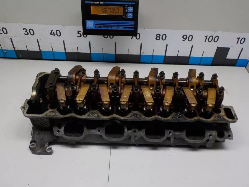 ГБЦ (головка блока цилиндров) ST293729