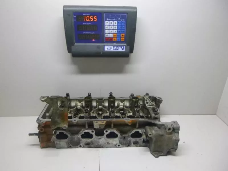 ГБЦ (головка блока цилиндров) ST293610 ГБЦ (головка блока цилиндров) ST293610