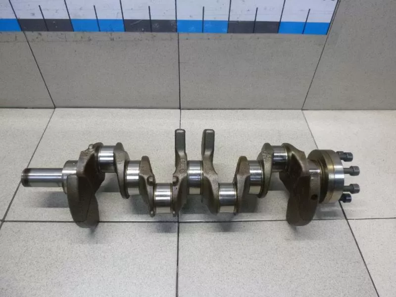 Коленвал BS248958 Коленвал BS248958