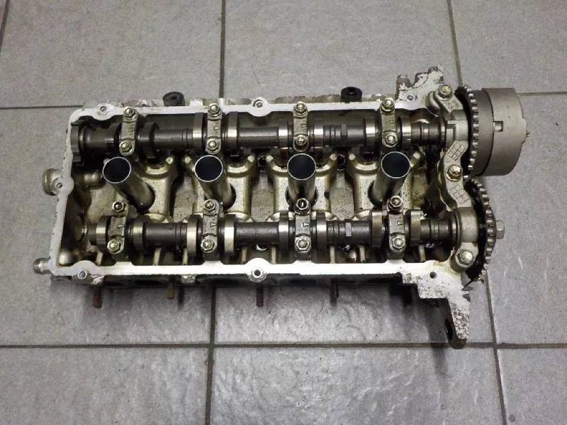 ГБЦ (головка блока цилиндров) ST294750 ГБЦ (головка блока цилиндров) ST294750