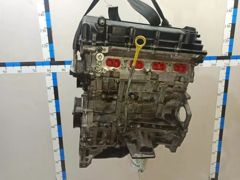 Двигатель BS247393 Двигатель BS247393