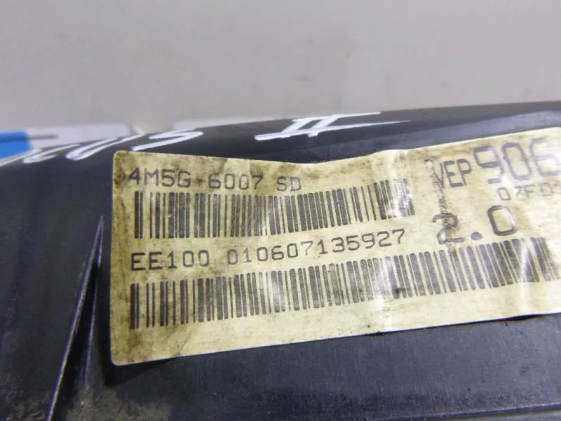 Клапанная крышка ГБЦ BS70597 Клапанная крышка ГБЦ BS70597