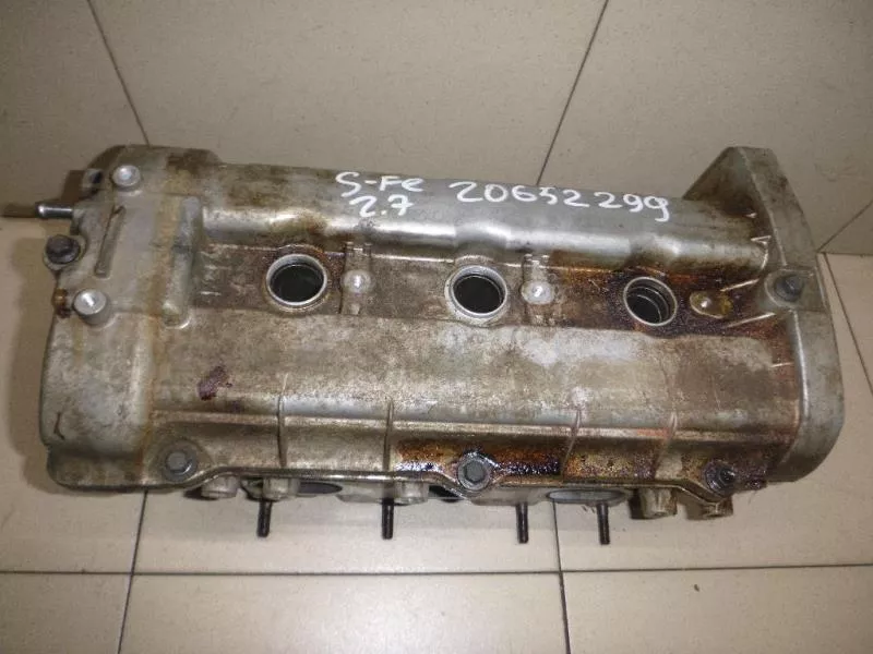 ГБЦ (головка блока цилиндров) ST294953