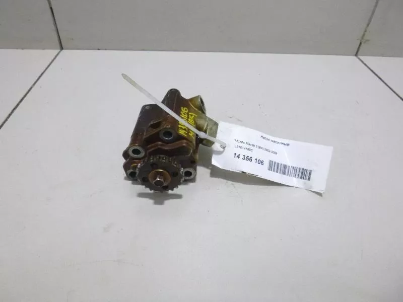 Масляный насос BS252756 Масляный насос BS252756