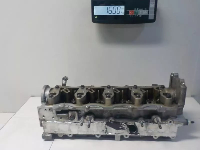 ГБЦ (головка блока цилиндров) ST296714